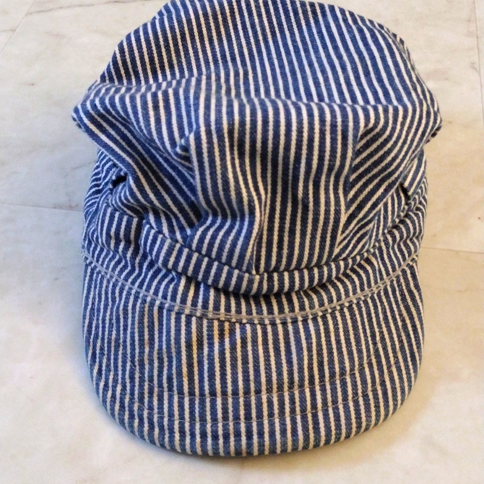 Conductor Hat.